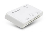Transcend Multi-Card Reader P8 (TS-RDP8W)